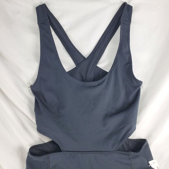 Free People Movement Women's Black One-Piece Jumpsuit Back It Up Size Small - Picture 5 of 12